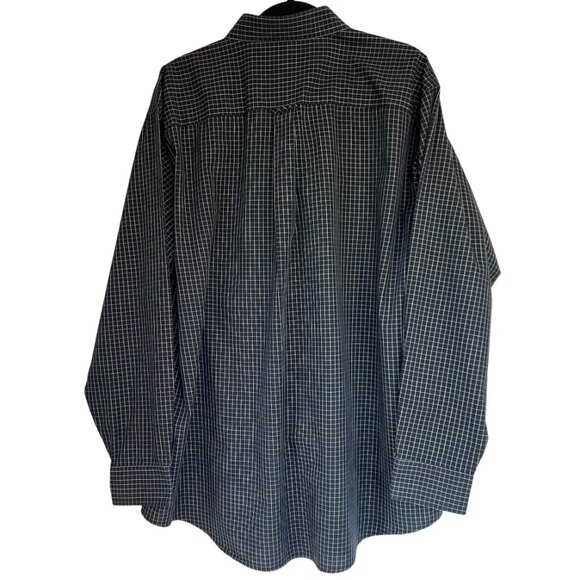 Antigua Men's Iowa State Button Down - Picture 2 of 5